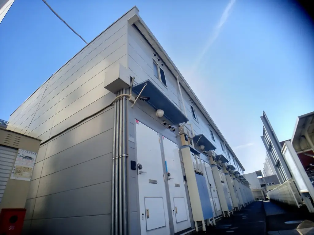 ★手数料０円★坂戸市千代田１丁目　月極駐車場（LP）